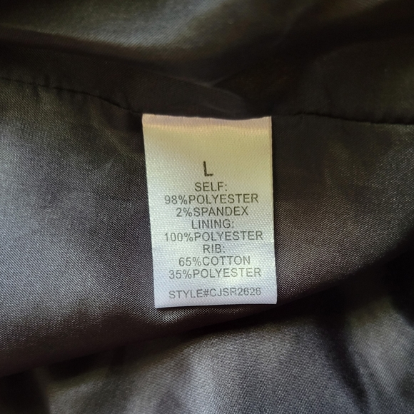 Sophie Rue Black Floral Jacket - Picture 8 of 9